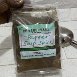 Pepper Soup