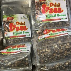 locust beans(iru)