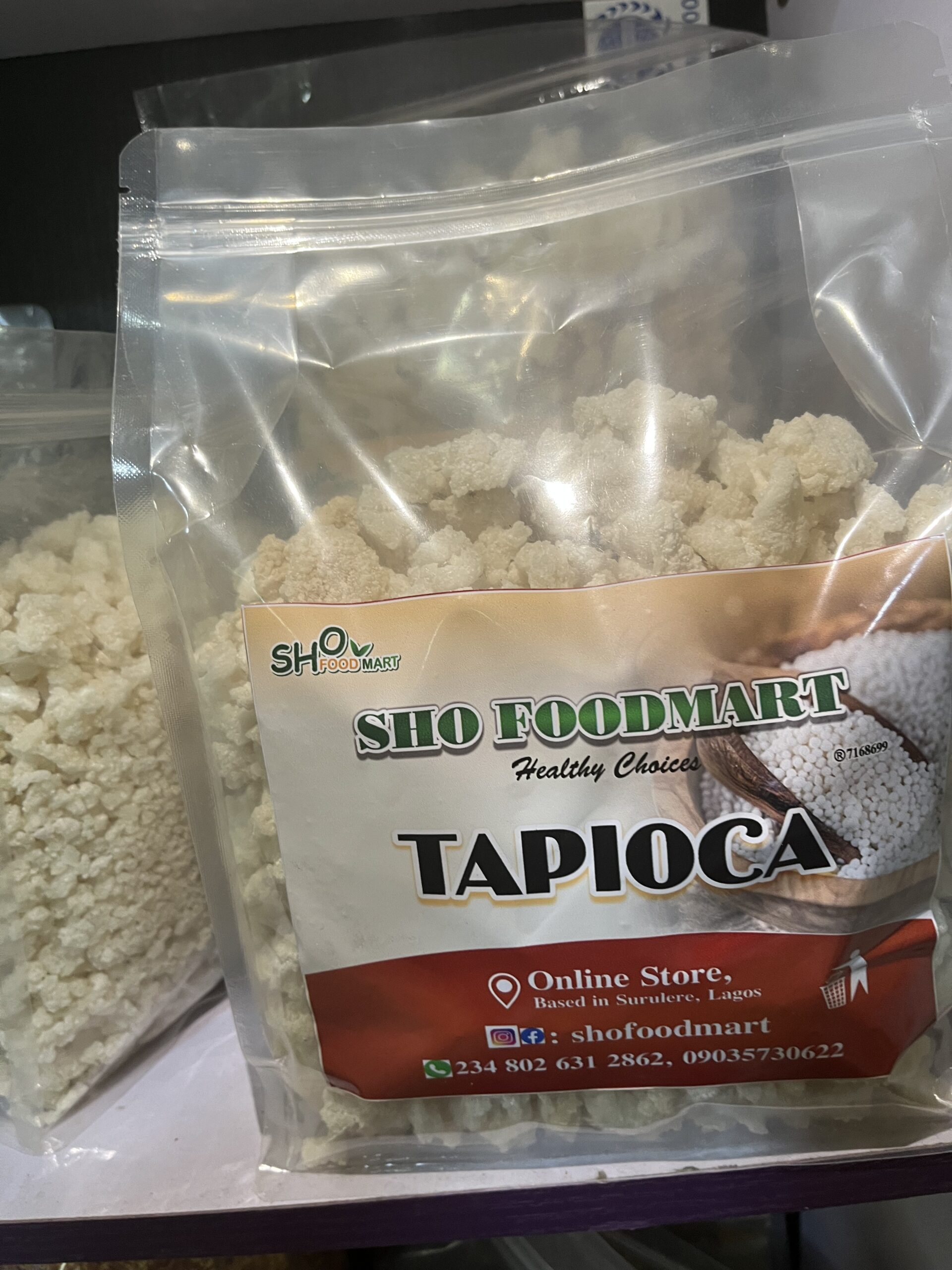 Tapioca