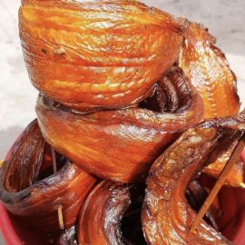 Abo (sole) Fish