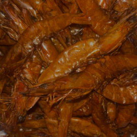 Cotonou Prawn (dried)