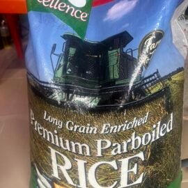 Par Excellence Rice